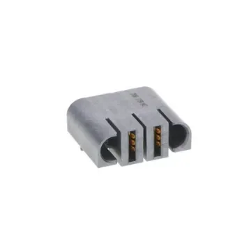 Molex EXTreme Series Right Angle Through Hole Mount PCB Socket, 2-Contact, 1-Row, 8mm Pitch, Through Hole Termination - 1710908402 product image