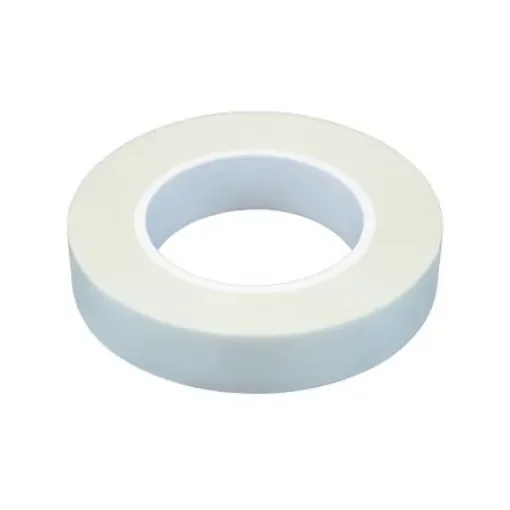 RS PRO Duct Tape, 50mm x 9mm, White - IPT 8403 30mmx50m product image