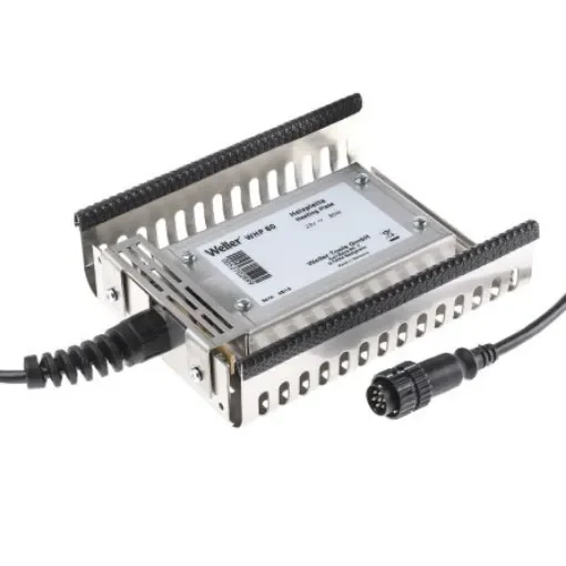 Weller Soldering Accessory WHP80 Soldering Iron Pre Heating Plate, for use with WS80 Solder Bath - T0052702899 product image