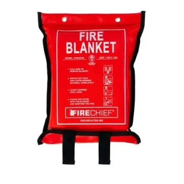 Glass Fibre Fire Blanket - 101-1509 product image