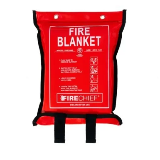 Glass Fibre Fire Blanket - 101-1509 product image