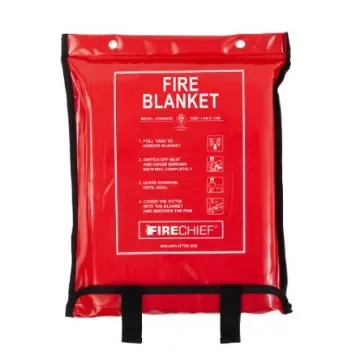 Glass Fibre Fire Blanket - 101-1511 product image