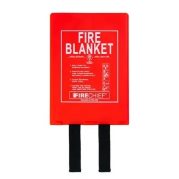Glass Fibre Fire Blanket - 101-1506 product image