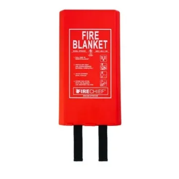 Glass Fibre Fire Blanket - 101-1510 product image