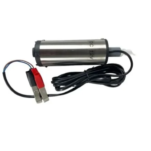 RS PRO Submersible Positive Displacement Pump, 18L/min, 1 bar, 12 V - 12SPA.KIT product image
