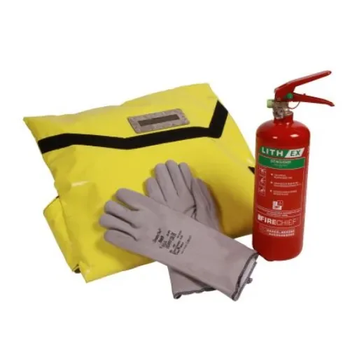 Fire Blanket - 141-1035 product image