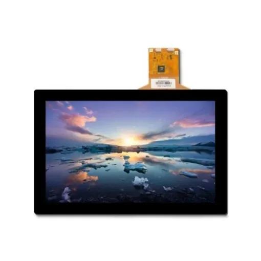 AUO G101EAN02.1 + PCAP TFT LCD Colour Display, 10.1in WXGA, 1280 x 800pixels product image