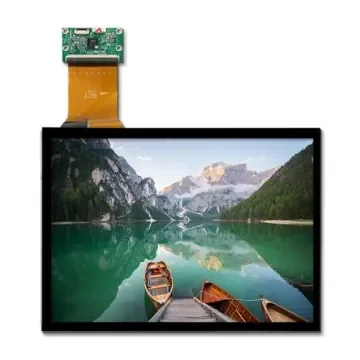 AUO G104STN01.3 + PCAP TFT LCD Colour Display, 10.4in SVGA, 800 x 600pixels product image