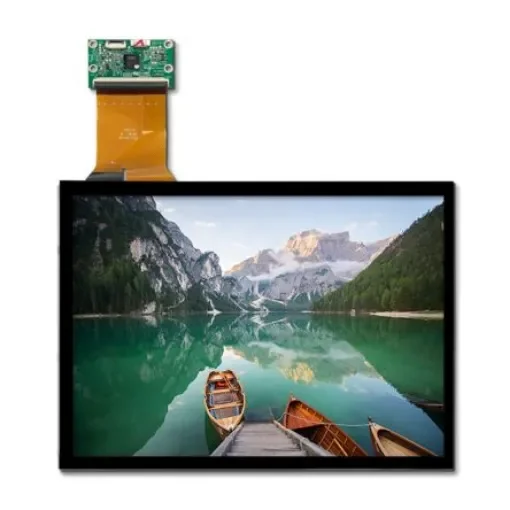 AUO G104STN01.3 + PCAP TFT LCD Colour Display, 10.4in SVGA, 800 x 600pixels product image