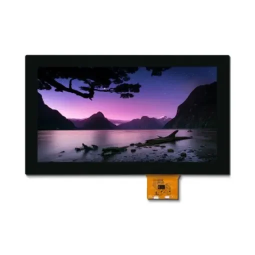 AUO G156XW01 V3 + PCAP TFT LCD Colour Display, 15.6in, 1366 x 768pixels product image