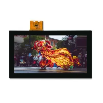 AUO G156HAN02.3 + PCAP TFT LCD Colour Display, 15.6in, 1920 x 1080pixels product image