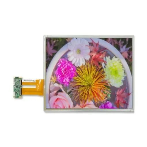 AUO M170ETN01.1 + PCAP TFT LCD Colour Display, 17in SXGA, 1280 x 1024pixels product image
