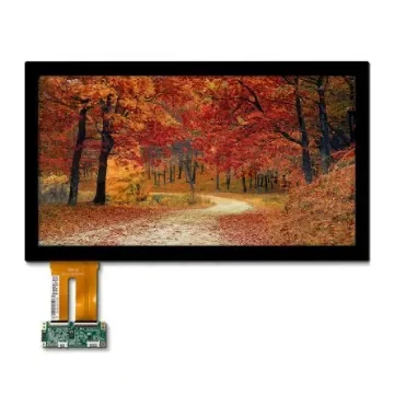 AUO G185HAN01.0 + PCAP TFT LCD Colour Display, 18.5in, 1920 x 1080pixels product image