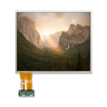 AUO M190ETN01.0 + PCAP TFT LCD Colour Display, 19in SXGA, 1280 x 1024pixels product image