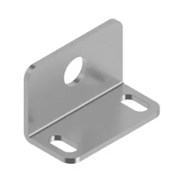 Banner, SMBFP Series Bracket for Use with Plastic Fiber With M6 Tip, 6.2mm Probe - SMBFP6 product image