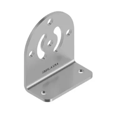 Banner, SMBLAXRA Series Bracket for Use with Industrial Automation product image