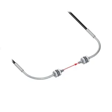 Banner Plastic Fibre Optic Cable - PIAT66U product image