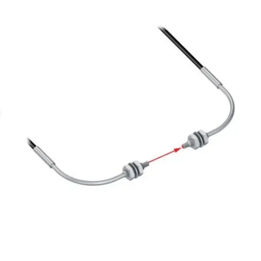 Banner Plastic Fibre Optic Cable - PIAT66U product image