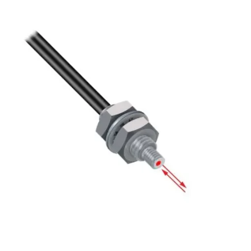 Banner Plastic Fibre Optic Sensor - PBCT26UM4M2.5 product image