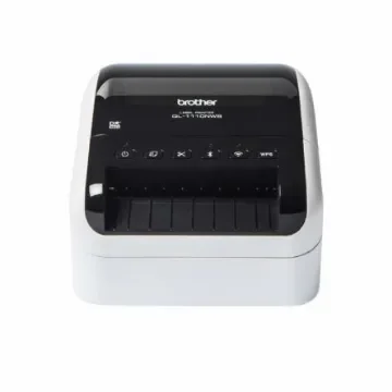 Brother QL1110NWBC Label Printer, 103.6mm Max Label Width product image