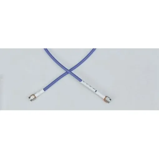 Atem Male SMA to Male SMA, 250mm, RG402 Coaxial, Terminated50 O - 585.03.15.0250A product image