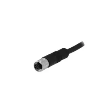 Baumer Straight Female 3 way M5 to M5 Actuator/Sensor Cable, 2m - ESG 05SP0200 product image