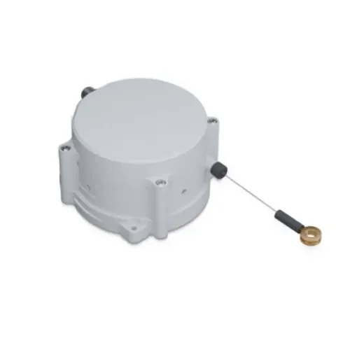 Baumer GCA Series Transducer Linear Transducer, CANOpen Signal, 18mm Shaft - GCA5PM047.RAN.C50.A product image