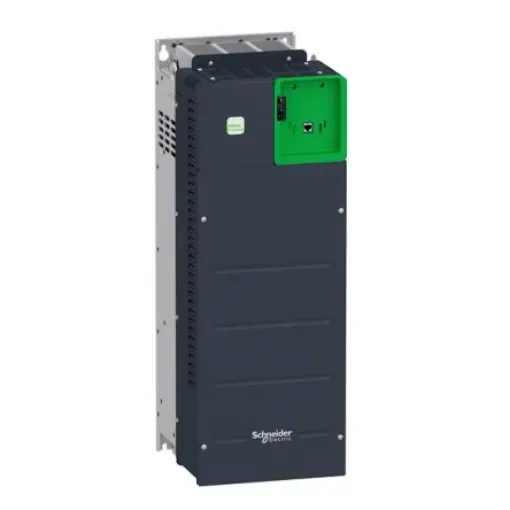 Schneider Electric Variable Speed Drive, 90 kW, 3 Phase, 480 V, 156.2 A, ATV Series - ATV630D90N4Z product image