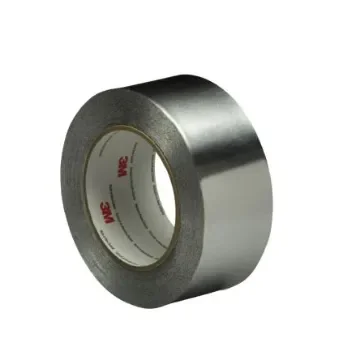 3M 7000081749 Metallic Tape, 19mm x 50m product image