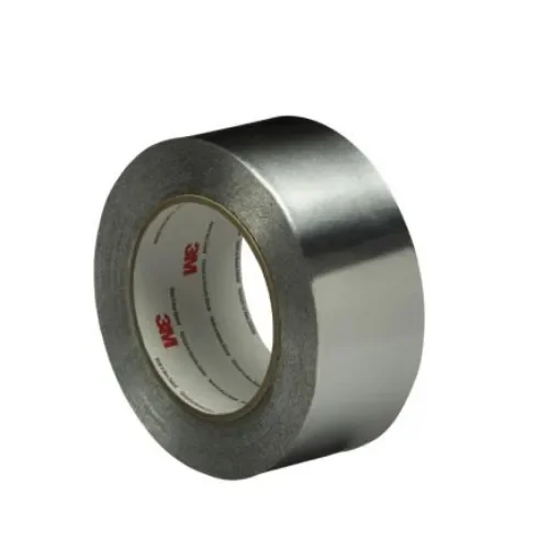 3M 7000081749 Metallic Tape, 19mm x 50m product image