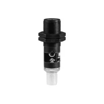 Baumer Through Beam Photoelectric Sensor, Cylindrical Sensor, 13 m Detection Range - OR18.TI-ZZZP.71O product image