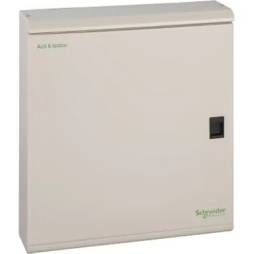 Schneider Electric Acti9 1 Phase Distribution Board Enclosure, 34 Way - SEA9BN8SXS product image