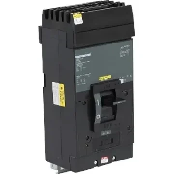 Schneider Electric, PowerPact Circuit breaker 3P 400A - SLA3400 product image