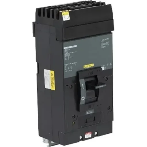 Schneider Electric, PowerPact Circuit breaker 3P 400A - SLA3400 product image