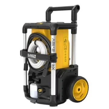 DeWALT DCMPW1600N-XJ Pressure Washer, 2 x 18V 110bar 276L/h product image