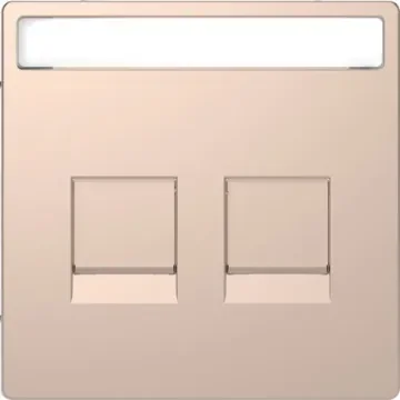 Schneider Electric MTN Series, Cover Plate - MTN4564-6051 product image