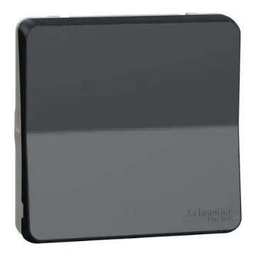 Schneider Electric Grey Rocker Switch, MUR - MUR35020 product image