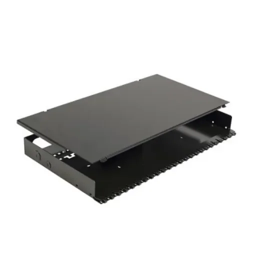 Schneider Electric VDI96Series, 24 Port Duplex Fibre Optic Drawer, Multiplus Optical Fibre Type - VDI96622 product image