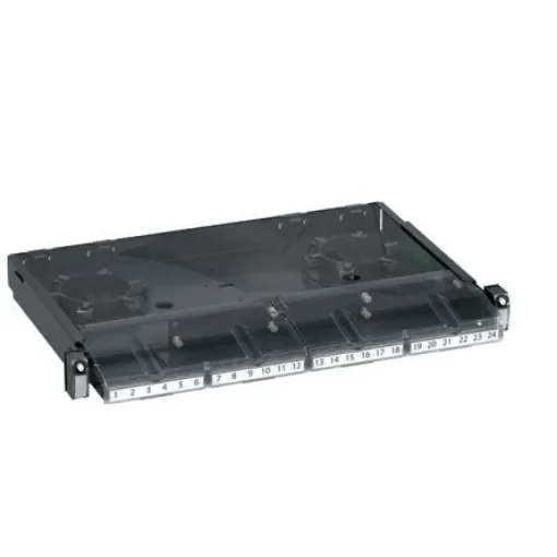 Schneider Electric 48 Port Fibre Optic Patch Panel, 1U - VDIG150991V2 product image