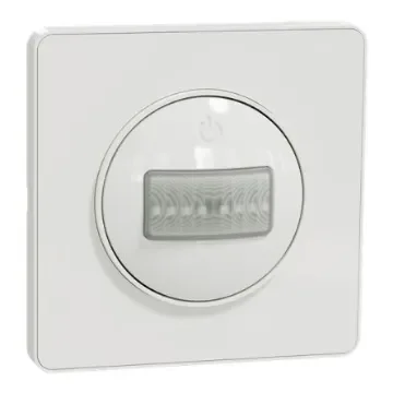 Schneider Electric PIR Motion Detector PIR Sensor, 10 x20mm Sensor Range - S520524 product image