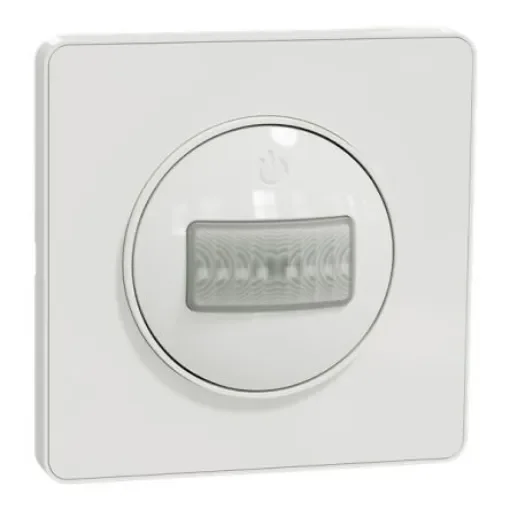 Schneider Electric PIR Motion Detector PIR Sensor, 10 x20mm Sensor Range - S520524 product image