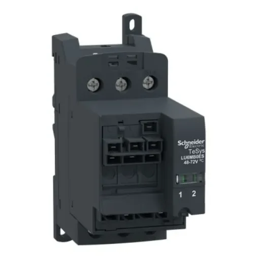 Schneider Electric TeSys Contactor Reversing Block for use with TeSys, 690 V - LU6MB0ES product image
