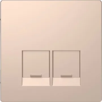 Schneider Electric MTN Series, Cover Plate - MTN4572-6051 product image