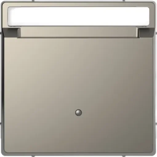 Schneider Electric Nickel Cover Plate - MTN3854-6050 product image