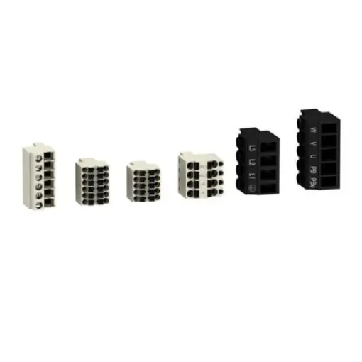 Schneider Electric VW3A Series Connector Kit for Use with Variable Speed Drive,VW3A34001 product image