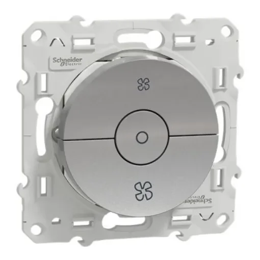 Schneider Electric 2 Way 6A, S5 Series - S530243 product image