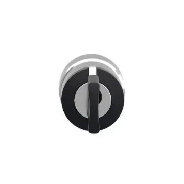 Schneider Electric ZB4 3-position Key Switch Head, 22mm Cutout - ZB4BG0F046 product image