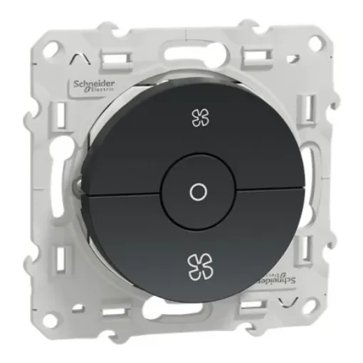 Schneider Electric 2 Way 6A, S5 Series - S540243 product image