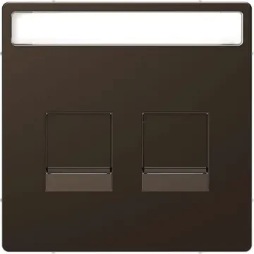 Schneider Electric MTN Series, Cover Plate - MTN4564-6052 product image