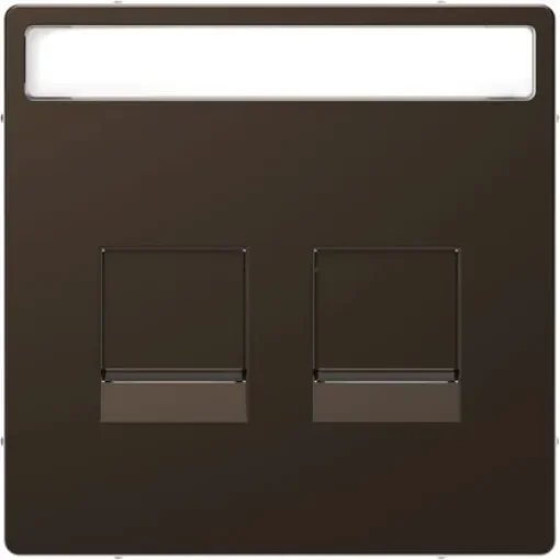Schneider Electric MTN Series, Cover Plate - MTN4564-6052 product image